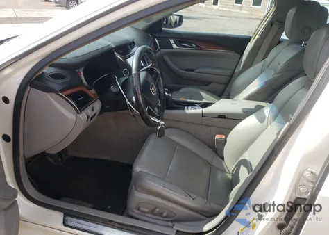 2014 Cadillac Cts Standard из США, поврежденный, VIN 1G6AP5SXXE0186731